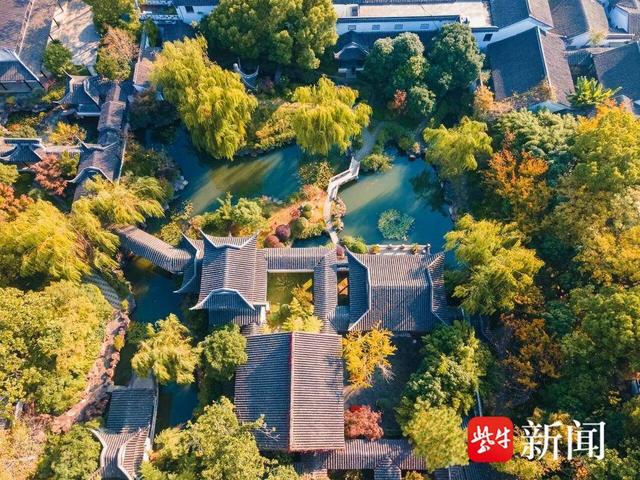 钱文忠谈无锡故居园林：在砖石间，触摸“经世致用”江南文脉