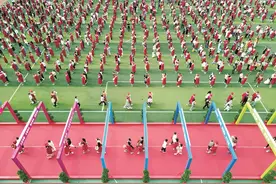 “成人礼”敬青春图片