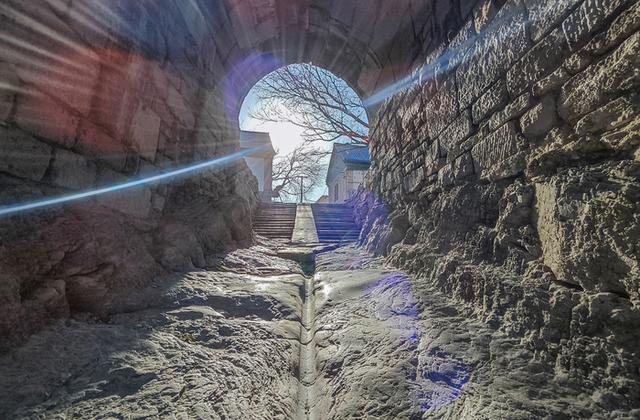 齐长城青石关关堡片区焕新 千年古隘“活”成文旅新地标