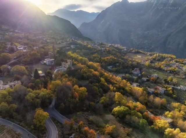 甘孜从0°到100°，每一“度”都好玩～