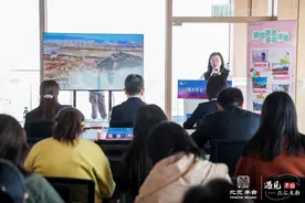 园博园“潮级春日”来袭，登塔远眺好风光｜边露营边“森”呼吸，解锁治愈系春天图片