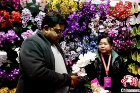 浙江义乌：计划2024年平均每周一场展会开幕图片