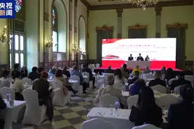 新疆文化交流团走进埃及 全面介绍发展成就