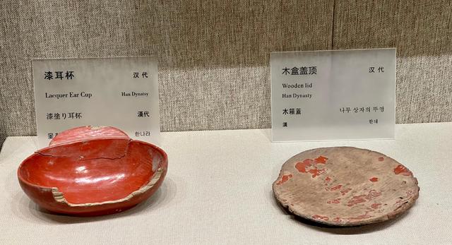 西晋壁画墓和敦煌博物馆：藻井上的那朵莲花丨从长安到敦煌（7）