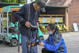 AI景区上岗 如何焕新旅游体验图片