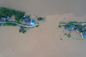 解读：“默默无闻”的涓水为何今年险情频发？未来湖南如何防范“小河大险”？图片