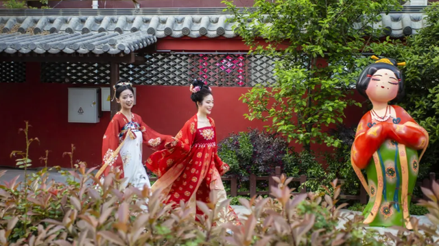 出色！洛阳这些最美场景等你解锁