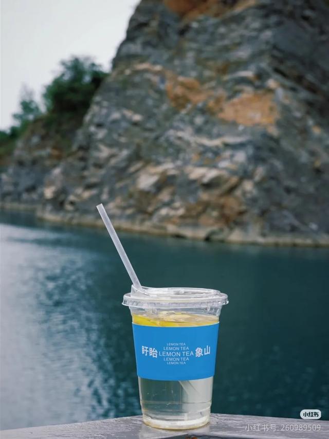 从赵立坚打call的地方出发，解锁淮安的水~