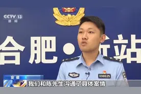 合肥陈先生网恋被骗500万图片