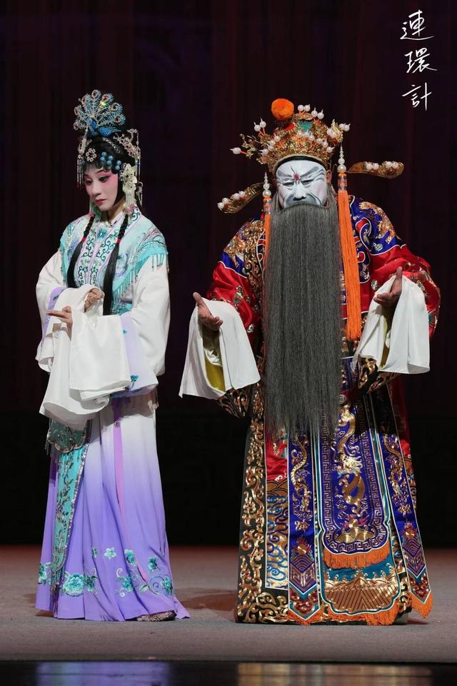 近60年未演！“梅花”刘谊领衔川剧《连环计》演绎三国美学