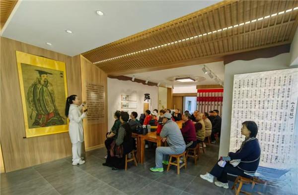 千佛山景区推出“舜文化体验馆”微旅游产品