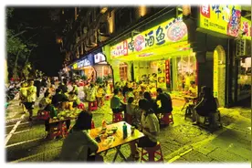 上半年桂林商贸经济迸发强劲活力图片