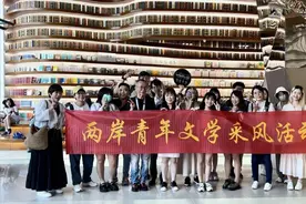 青春华章｜“愿为国漫发光发热”——两岸青年配音演员如是说图片