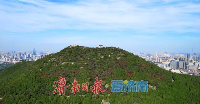 秋高气爽美如画