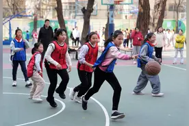 北京中小学“体育热”持续升温，多彩班级赛成“标配”图片