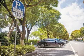 思明区智慧停车项目正式上线图片