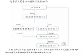 海量财经丨湖北宜化何以32亿元买回曾转让资产？图片