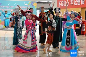 和赛事一路向“海”：海南歌曲大家唱 多元魅力绽放琼岛图片