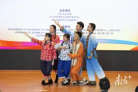 传承中华优秀传统文化，广东开放大学有这些“招”图片