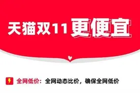 双11返璞归真，平台血拼“低价”战，真便宜还是玩算术题？图片