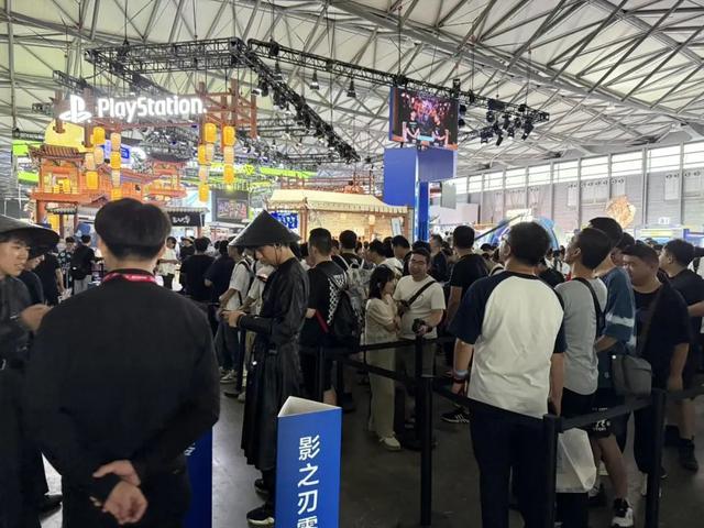今年的ChinaJoy，我们总结了9件有趣的事