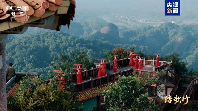 走进《踏歌行》打卡苏轼眼中的“神仙宅”！