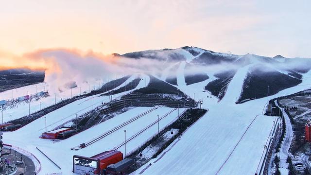 冬游张家口・激情冰雪季｜张家口滑雪场系列推荐（三）
