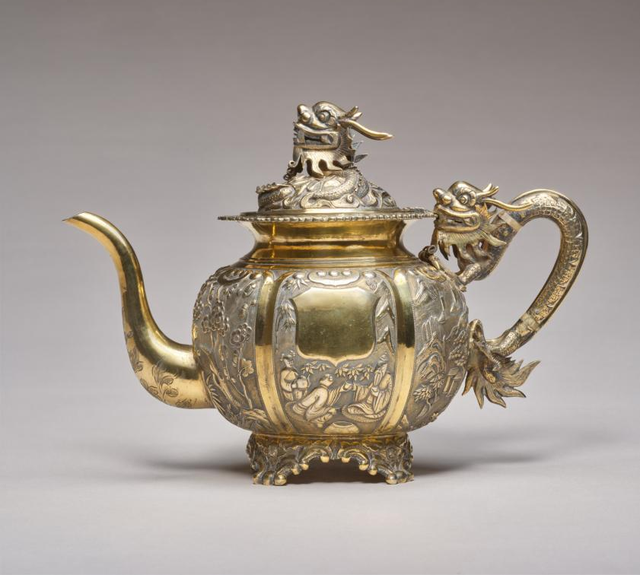 从茶库到茶房——清代宫廷“茶道”与管理（中）