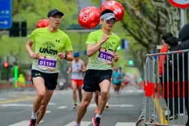 马拉松热，不只是城市营销的短期嘉年华，更是体育产业的长线阅兵场图片