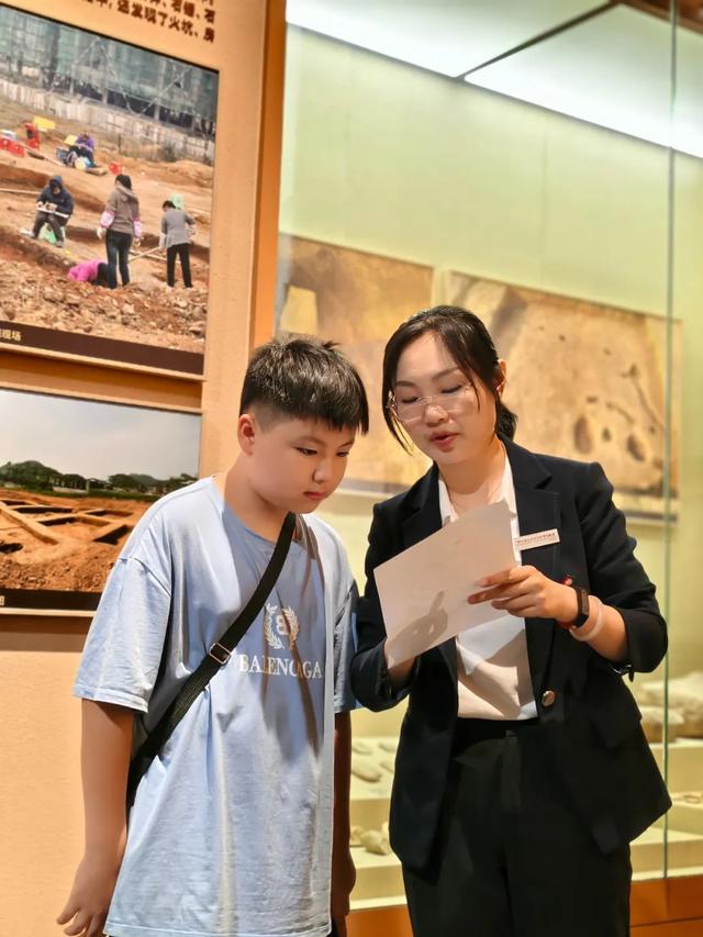 小小讲解员公益研学活动
