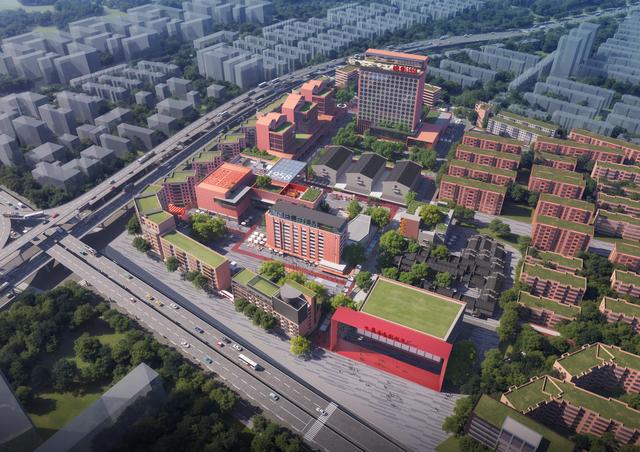 成都首个电影主题城市新地标 本月底开工