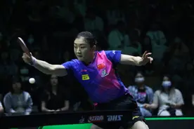陈梦4比2孙颖莎图片