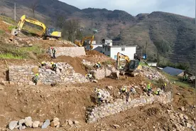 筑牢粮食安全根基！仁怀：3万余亩高标准农田建设全面铺开图片