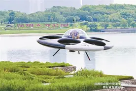 南山区拟出台低空经济产业专项扶持政策，最高单项补贴6000万元 无人机产业产值占全国逾半图片