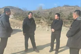 携手乡镇村组，筑牢森林草原防火“安全网”图片