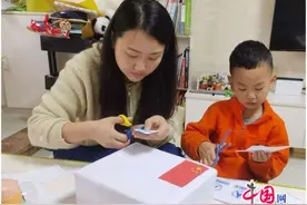 变废为宝再利用 峨眉山实验幼儿园绿色环保时装秀创意满满图片