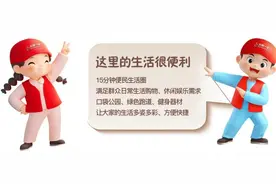 【文明创建】我爱我的城：我的城市很文明！图片