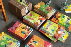 转发提醒！已有浙江家长买过“臭味书”……这种教辅书千万别给孩子用！图片