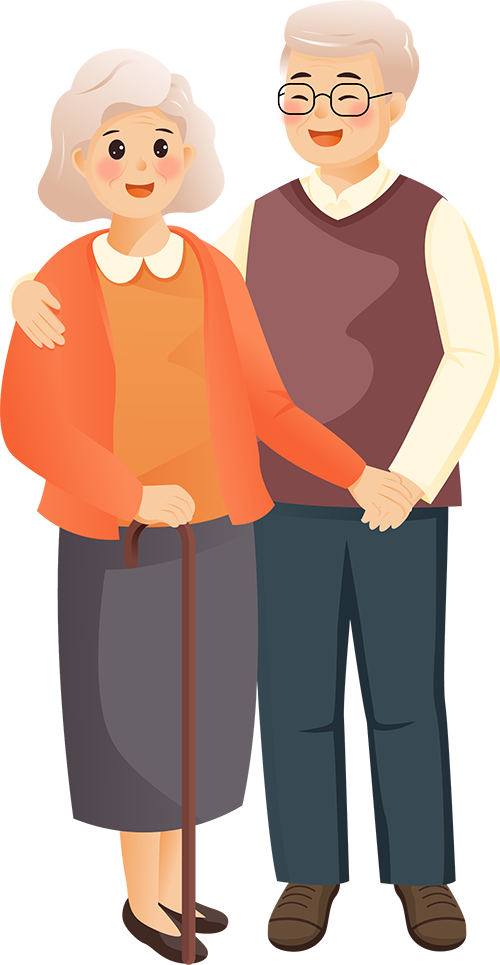 登高望远在龙虎，重阳遇见好秋光！