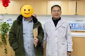 24岁挪威留学生高热两月命悬一线，多学科团队携手成功救治图片