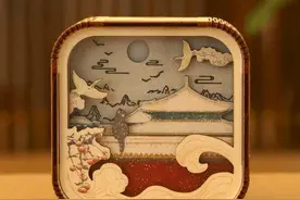 中原文博会丨《‌上新了·故宫》特色展馆带您认识故宫文创图片