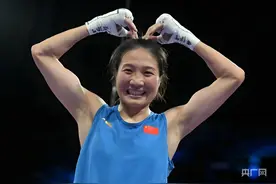 北疆“她力量”｜奥运健儿杨柳：向阳的人生才有光图片