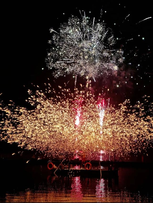 北北送票！沔阳小镇夜游季，体验水乡夏夜奇妙游！