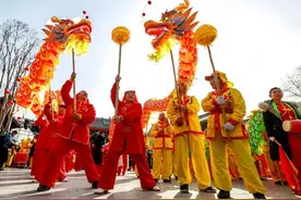 错过等一年！日照市元宵节限定版民俗展演+非遗市集，带你解锁最炫民俗风！图片