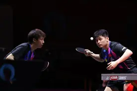 时隔50年国乒再次无缘世乒赛男双4强，新周期警钟已敲响图片