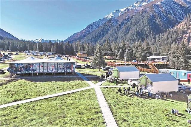 山宗水源踏歌行 ——“两山”理念青海实践系列报道之四