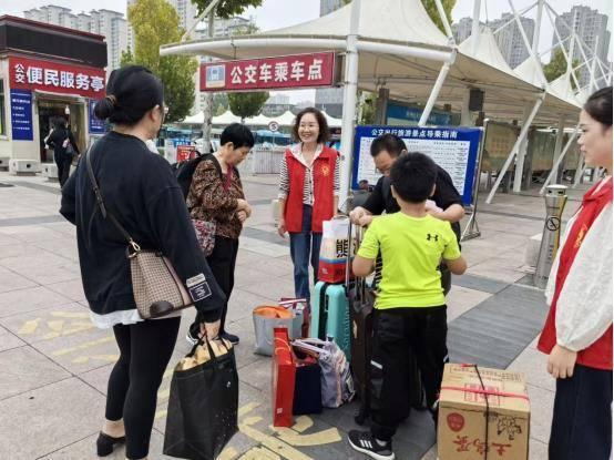 荆州文旅志愿“红”出圈！138场活动温暖双节