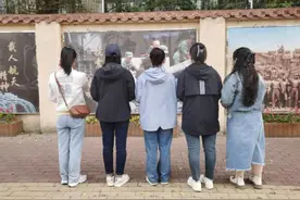 哈尔滨市香坊区新成街道特色文化创意街区建竣图片