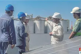 “碳路”前行 智驱未来图片