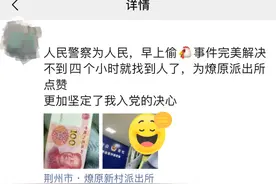 81岁男子顺手牵“鸡” 荆州警方4小时破案图片
